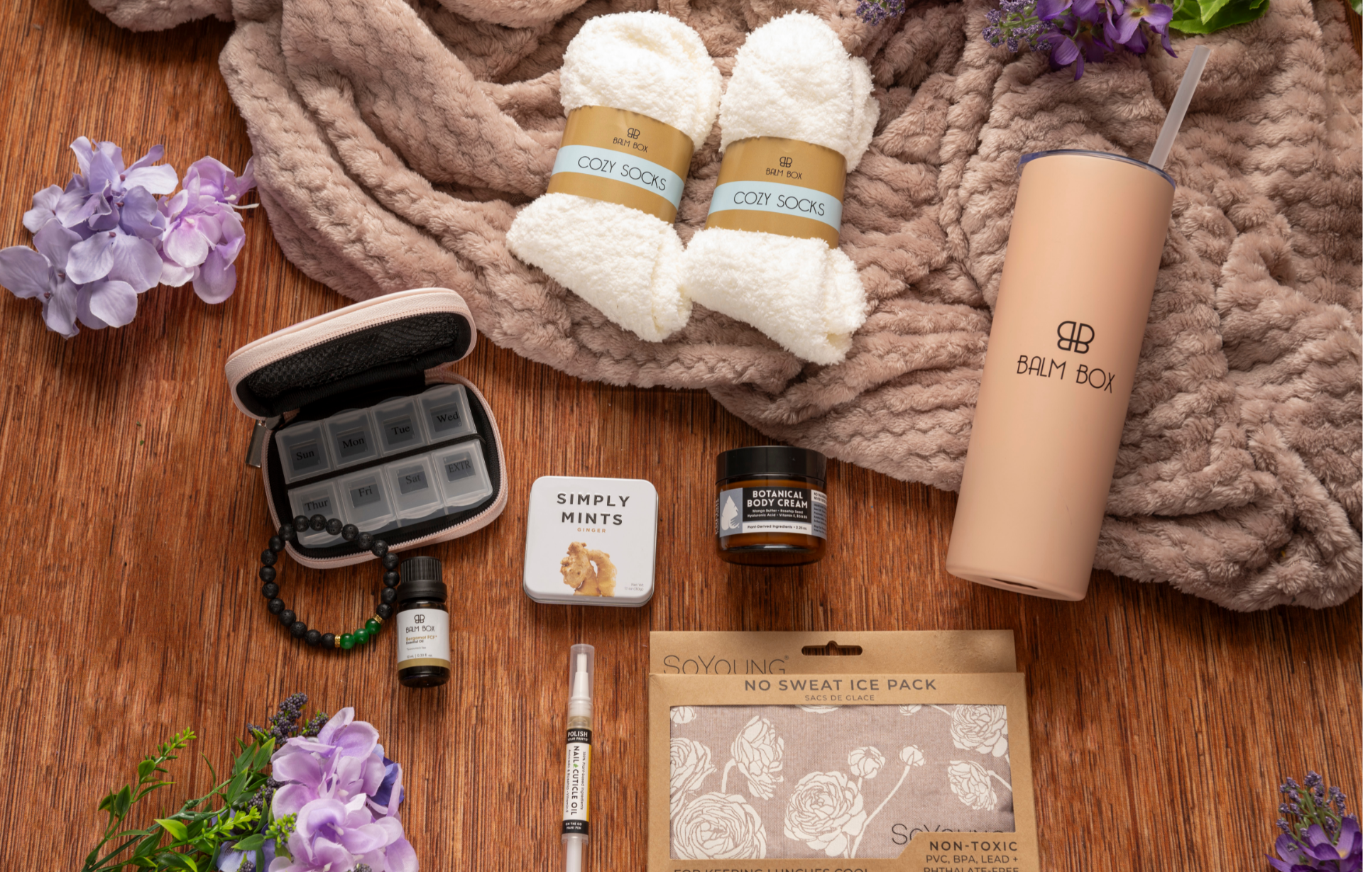 The Optimal Chemo Care Box